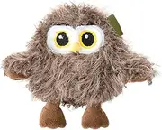 Cat Sensory Toy - Stuffed Owl Cat Toys | Plush Cat Toys | Soft Kitten Sound Toys | Interactive Cat Sensory Toys | Portable Pet Accessories Funny Pet Doll for Boredom Entertainment Playing
