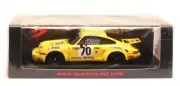 1/43 Spark S7512 Porsche 911 # 70 Delaunay Guerin Delautour 12th 1977 Le Mans
