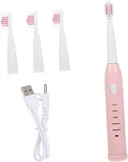FOMIYES Boys and Girls Toothbrush Electric Soft-bristle Automatic Toothbrush for Boys and Girls Toddlers