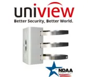 UNV Pole Mount Adapter Uniview Surveillance Security Accessory