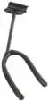 AMS DSU33 Guitar Wall Hanger Right Facing Slat Wall Was Ds33