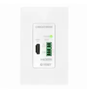 Crestron (DM-TX-4K-100-C-1G-W-T) 4K Digital Media Transmitter- White