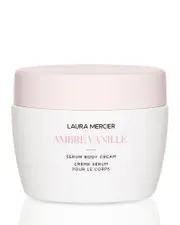 Laura Mercier Ambre Vanille Serum Body Cream 6.5 oz.