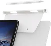 Apple Pencil Pro Case & Holder for iPad Air 11" / 13" & Other iPad Series (White)
