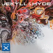Xiom Jekyll & Hyde X47.5 Table Tennis & Ping Pong Rubber, Choose Your Variation