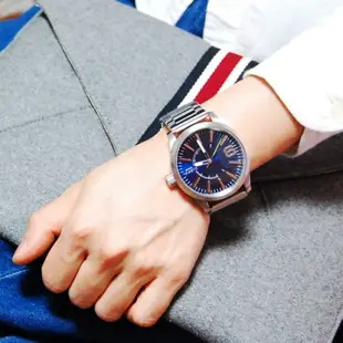 Diesel 迪賽 男錶 手錶 腕錶 DZ1763 銀色鋼錶帶 男錶 手錶 腕錶 47mm (現貨)