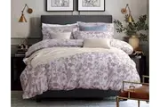 Artistic King Size Quilt/Doona/Duvet Cover Set M417