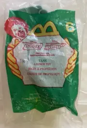 McDonalds Happy Meal - Disney Goofy Movie - TANK launch Toy - #6