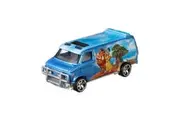 Hot Wheels 1:64 Scale Pop Culture Disney Dash 946F Diecast Model Car Assorted