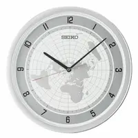 在飛比找樂天市場購物網優惠-seiko SK037 精工鐘 (QXA814A) 世界地圖