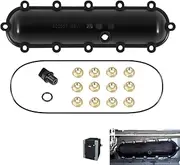Return Header Kit - Fit for Raypak 206A-407A Pool & Spa Heaters,Replace for 015095F