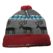 Tom Franks Mens Winter Bobble Hat - 23940