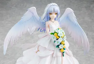 【殘荷齋24年06月預購】KADOKAWA 代理版 天使的脈動Angel Beats! 立華奏 PVC完成品 結婚禮服ver. 1112