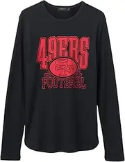 Junk Food Clothing San Francisco 49Ers Classic Thermal