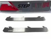 Step STGOAL GR 4mm [6 6.5] Stainless GRAF 1-bolt Hockey Goalie Steel Blades