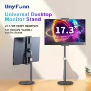 Adjustable Portable 4.7-17.3" Monitor Stand