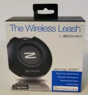 ZOMM Bluetooth Wireless Personal Safety Device and Speakerphone for iPhone/iPad