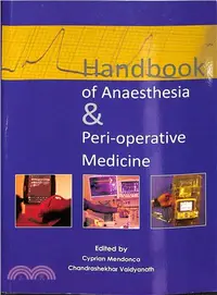 在飛比找三民網路書店優惠-Handbook of Anaesthesia and Pe