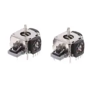 2Pcs PS3 Xbox Controller 3D Rocker Joystick Axis Analog Sensor Repair Parts CR
