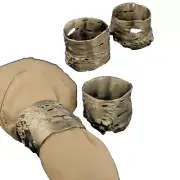 MICHAEL MICHAUD "Birch Bark" napkin rings set/4 NR9398 AP