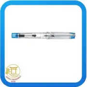 Pilot FPRN350R-TLBCM Fountain Pen Iro-ai Iro-ai Transparent Light Blue Pen