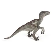 Papo France Velociraptor Kids Animal Figure Prehistoric Dinosaur Figurine Toy