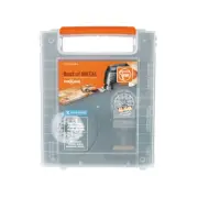 Fein Metal Blade Kit for Hardened and Non-Hardened Metals,6-Pack, 35222967270