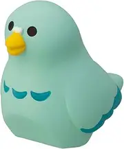 Deco Corporation ZFK-90659K Combre Bean Pigeon 0.9 x 1.3 x 1.2 inches (23 x 34 x 30 mm)