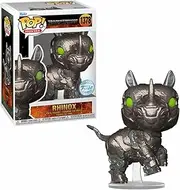 Funko Transformers Rise of The Beasts Rhinox US Exclusive Pop! Vinyl Toy Figure