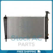 Radiator for Ford Taurus QOA (for: Ford)