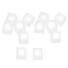 12PCS Waterproof LED Ice-Cube Flashing Glow in the Dark Light Up for Bar3828