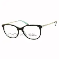 在飛比找Yahoo!奇摩拍賣優惠-Tiffany & Co. 光學眼鏡 黑 TF2149 80