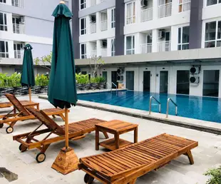 德波公寓套房 - 22平方公尺/1間專用衛浴Studio Apartment in the heart of Yogyakarta