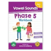 Phase 5 Vowel Sounds Workbook by Beanstalk Books Beanstalk Books