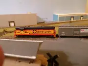 SD-7 B & O CHESSIE # 1830 ATLAS 40 005 305