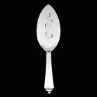 Georg Jensen. Sterling Silver Fish Serving Spoon 531 - Pyramid / Pyramide - NEW.