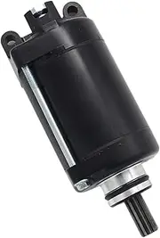 Motorcycle Starter Motor Starting Compatible With Hondas CBR400R CB500F CBR500R ABS CMX500 Rebel CB500X CB400X 31200-MGZ-J01 31200-MGZ-J81