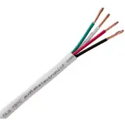 Audtek 52144H9Y 14/4 OFC In-Wall CL2 Speaker Cable 500 ft.