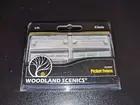 N Gauge Woodland Scenics A2994 Picket Fence
