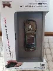 Wireless Mouse Nissan Skyline GT-R (BNR32) Bluetooth 5.1 From JAPAN NEW Items