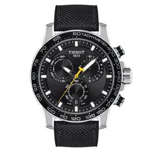 TISSOT 天梭 Supersport Chrono 手錶 (T1256171705102)