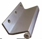 Elixir Exterior Mobile Home Door Hinge Mill (4 Pack)