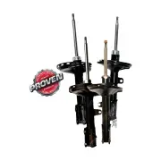Gabriel Front + Rear Ultra Strut Shocks for Toyota Kluger MCU28 AWD 03-07