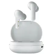 GT7 Wireless Earphones TWS Fone Bluetooth AAC Game Headphones Call Noise Cancellation Low-latency Headset for IOS Android - White