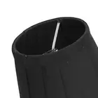 3X Cloth Lampshade Clip-On Fabric Lamp Cover For Chandelier Wall Lamp Home Decor