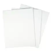 Master of the Arts, 8x10 in. Canvas Panels 3-pack White (Sealed)