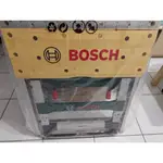 博世 BOSCH  摺疊式多功能工作檯 PWB 600 木工工作桌