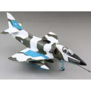 1:72 HM A-4C Skyhawk C-321 Aerea Argentina Fighter Diecast Aircraft Plane Model