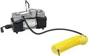 12V Car Air Compressor 4x4 Tyre Deflator 4wd Inflator Portable 85L/min