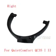 Headphone Parts Hanger for Bose-QuietComfort QC35 I II Hanger Right Black